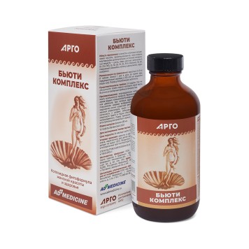 Бьюти Нэчурал, коллоидная фитоформула, 237 мл-1