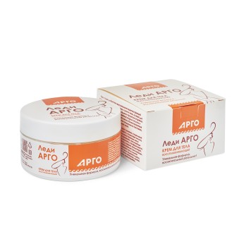 Крем для тела восстанавливающий Леди АРГО, 200 мл-2