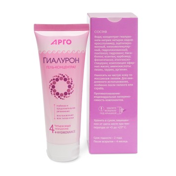 Гель-концентрат Гиалурон, 75 мл