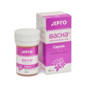 Гель АргоВасна Сирень, 25 г