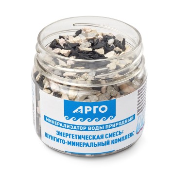Минерализатор воды Шунгито-минеральный комплекс, 180 г-1