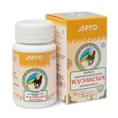 Продукт симбиотический КуЭМсил Антистресс, таблетки, 60 шт.