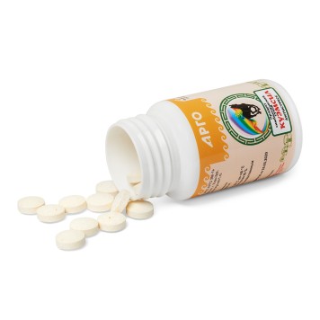 Продукт симбиотический КуЭМсил Антистресс, таблетки, 60 шт.-1