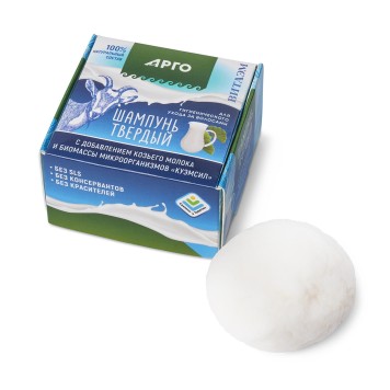 Шампунь твёрдый ВитаЭМ, 50 г-1