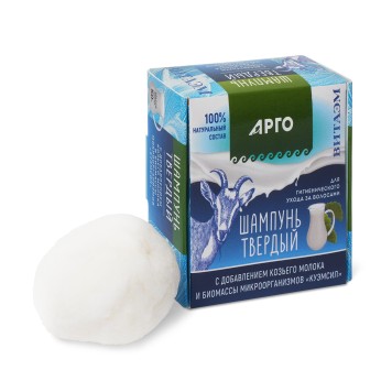 Шампунь твёрдый ВитаЭМ, 50 г