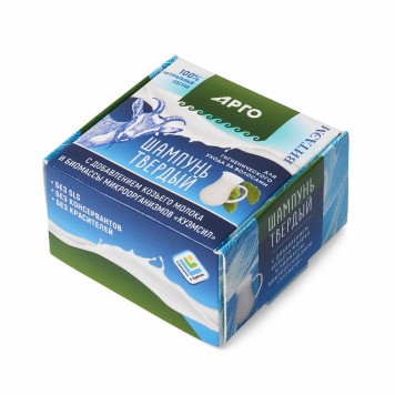 Шампунь твёрдый ВитаЭМ, 50 г-2