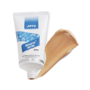 Крем Венорм Актив, 50 мл-3