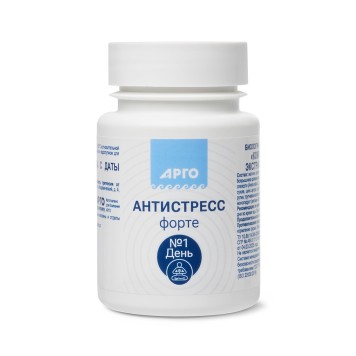 Комплекс Антистресс форте, капсулы, 60 шт-2