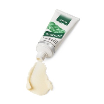Крем антимикробный противовоспалительный Флорента, 30 мл-3