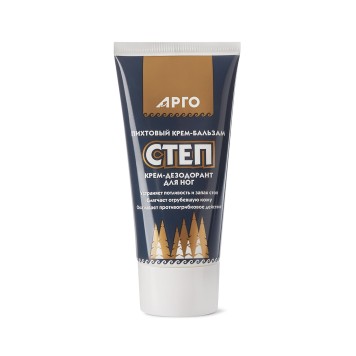 Крем-дезодорант для ног Степ, 50 мл-1