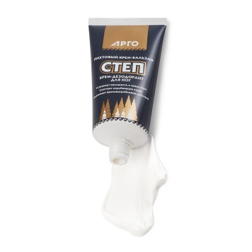 Крем-дезодорант для ног Степ, 50 мл-5