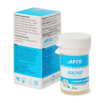 Гель АргоВасна, 25 г-1