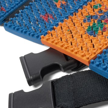 Аппликатор Ляпко Пояс Спутник (шаг игл 5,8 мм)-2