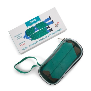 Аппликатор Ляпко Пояс Универсальный (шаг игл 4,3 мм)-1