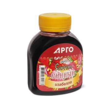 Сироп Сбитень №21 Винный, 250 г/180 мл-1