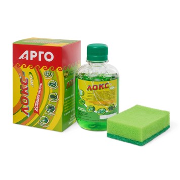 Концентрат Локс-эко, 250 мл-4