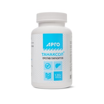Танаксол, гранулы, 120 г-1