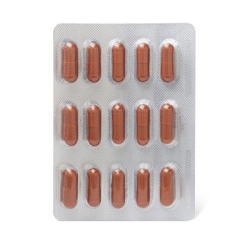 Комплекс железа с кофакторами, капсулы, 30 шт-3