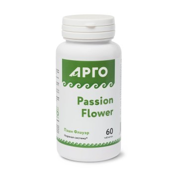 Пэшн Флауэр, таблетки, 60 шт.-1