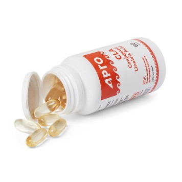 Конъюгированная линолевая кислота (КЛК), капсулы, 60 шт.-2