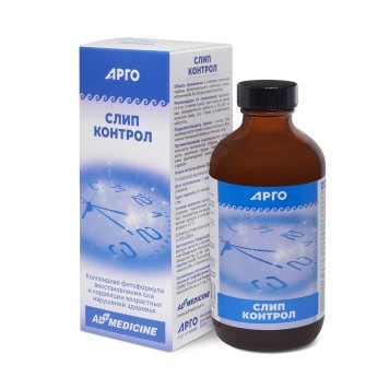 Слип Контрол, коллоидная фитоформула, 237 мл-1