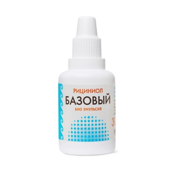 Эмульсия Рициниол Базовый, 30 мл-2