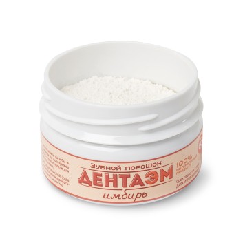 Порошок зубной ДентаЭМ имбирь, 60 г-3