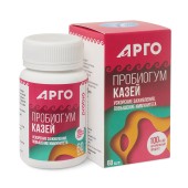 Пробиогум Казей, таблетки, 60 шт.
