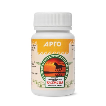 Продукт симбиотический КуЭМсил Тибетское крыло, таблетки, 60 шт.-3