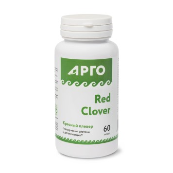 Красный клевер ТSN, капсулы, 60 шт.-1