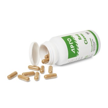 Красный клевер ТSN, капсулы, 60 шт.-2