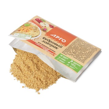 Завтрак кедровый для печени с расторопшей и куркумой, 40 г-3