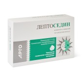 Лептоседин, таблетки, 50 шт.