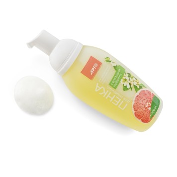 Пенка для умывания с фрутапоном грейпфрута, 200 мл-2