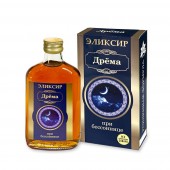 Эликсир Дрёма При бессоннице, 250 мл