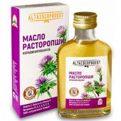 Масло расторопши, 100 мл