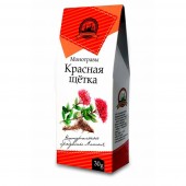 Красная щётка, 30 г