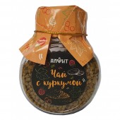 Фиточай гранулированный с куркумой, 50 г