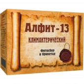 Фитосбор Алфит-13 Климактерический