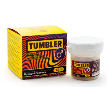 Tumbler, комплексное восстановление мочеполовой системы, капсулы 30 шт.