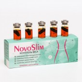 NovoSlim контроль веса, капсулы в среде-активаторе, 10 шт.