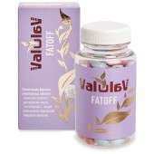 ValulaV Fatoff для похудения, 120 таблеток