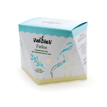 ValulaV Fatlos специальная соль для похудения, 50 саше-1