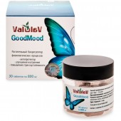 ValulaV GoodMood для улучшения настроения, 30 таблеток