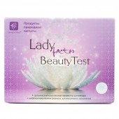 LadyFactor BeautyTest, 60 таблеток и 18 капсул