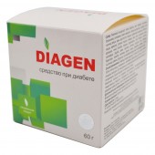 Diagen средство от диабета, 60 г