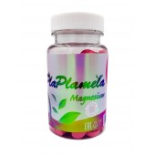 PlaPlamela Магний при стрессах, 120 таблеток