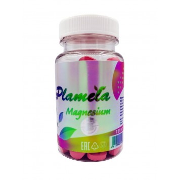 PlaPlamela Магний при стрессах, 120 таблеток-1