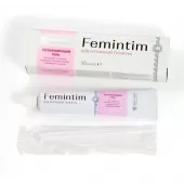 Гель увлажняющий для интимной гигиены «Femintim», 50 мл
