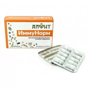 ИммуНорм, 60 капсул-1